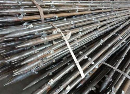 洪洞管棚钢花管加工