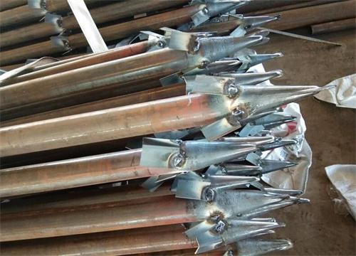 洪洞管棚钢花管